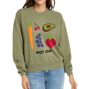 Mother Eat Me sweatshirt